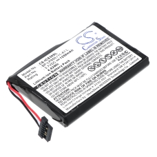 Kompatibler Ersatzakku für NAVMAN BP-LP850/11-A1 L