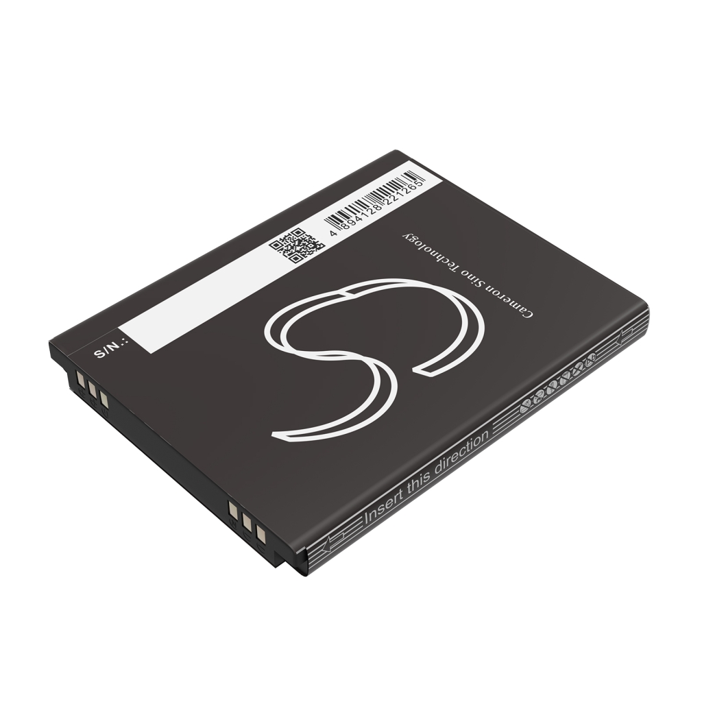 Barcode, Scanner Akkus Idata CS-IDT200BL