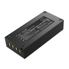 Kompatibler Ersatzakku für Infinum XHP683496
