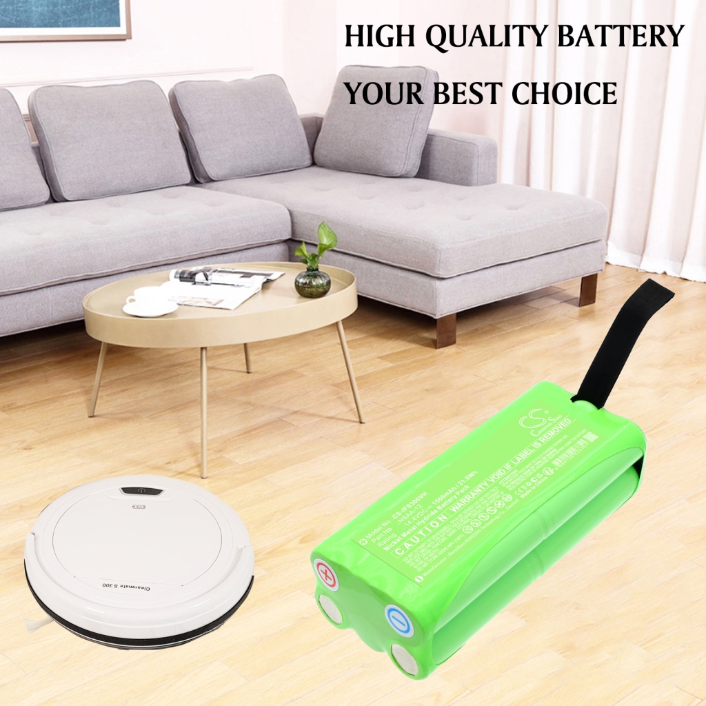 Staubsauger Akkus Infinuvo Cleanmate S300