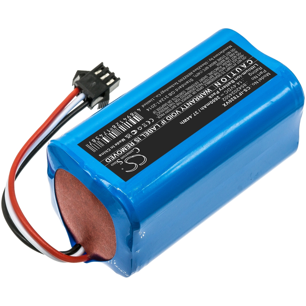 Compatible battery replacement for Deik 8542024502