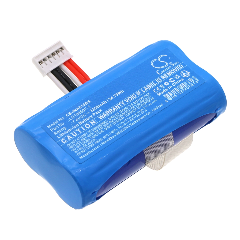 Payment Terminal Battery Ingenico CS-INA810BX