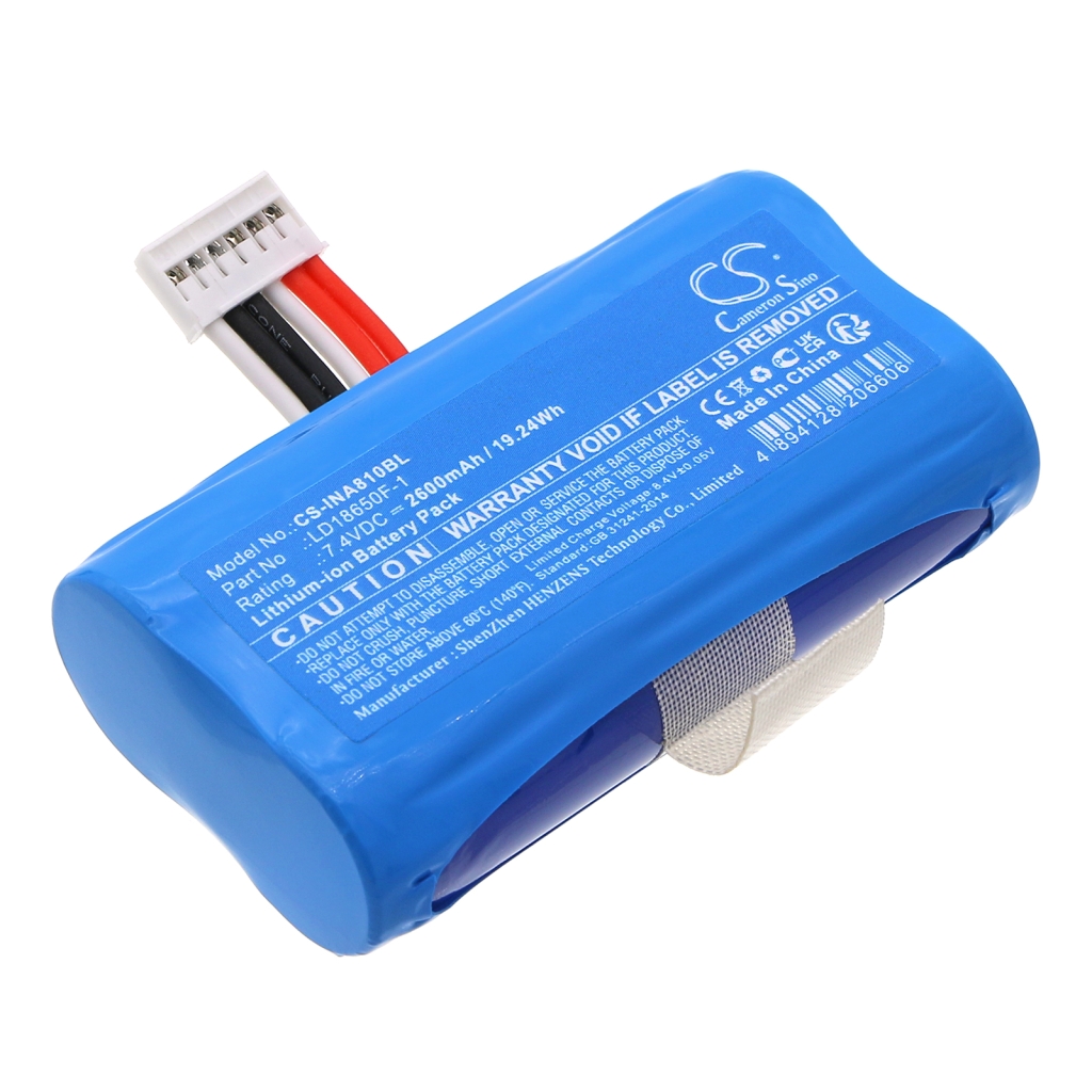Payment Terminal Battery Ingenico A8 Pro-92D3