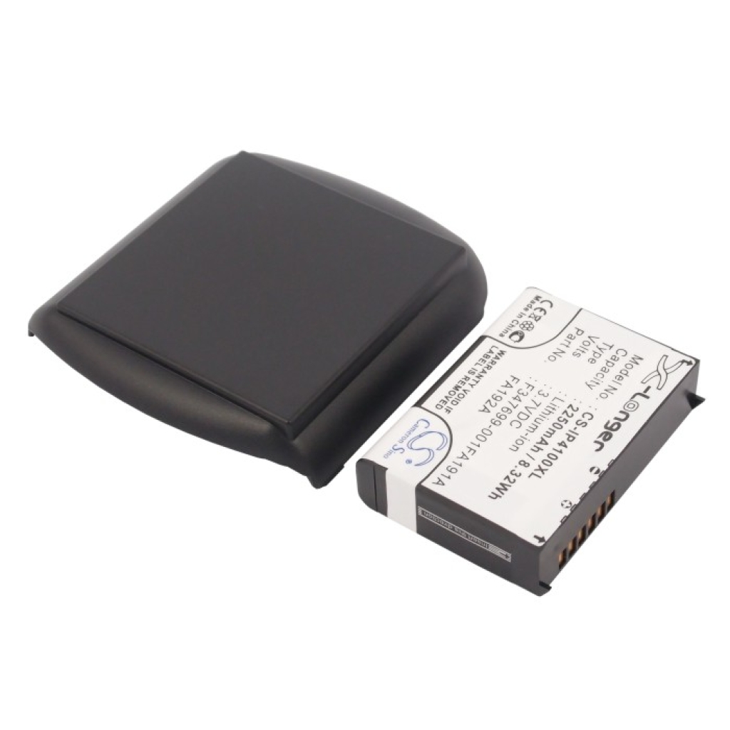 Akku kompatibel mit HP CS-IP4100XL