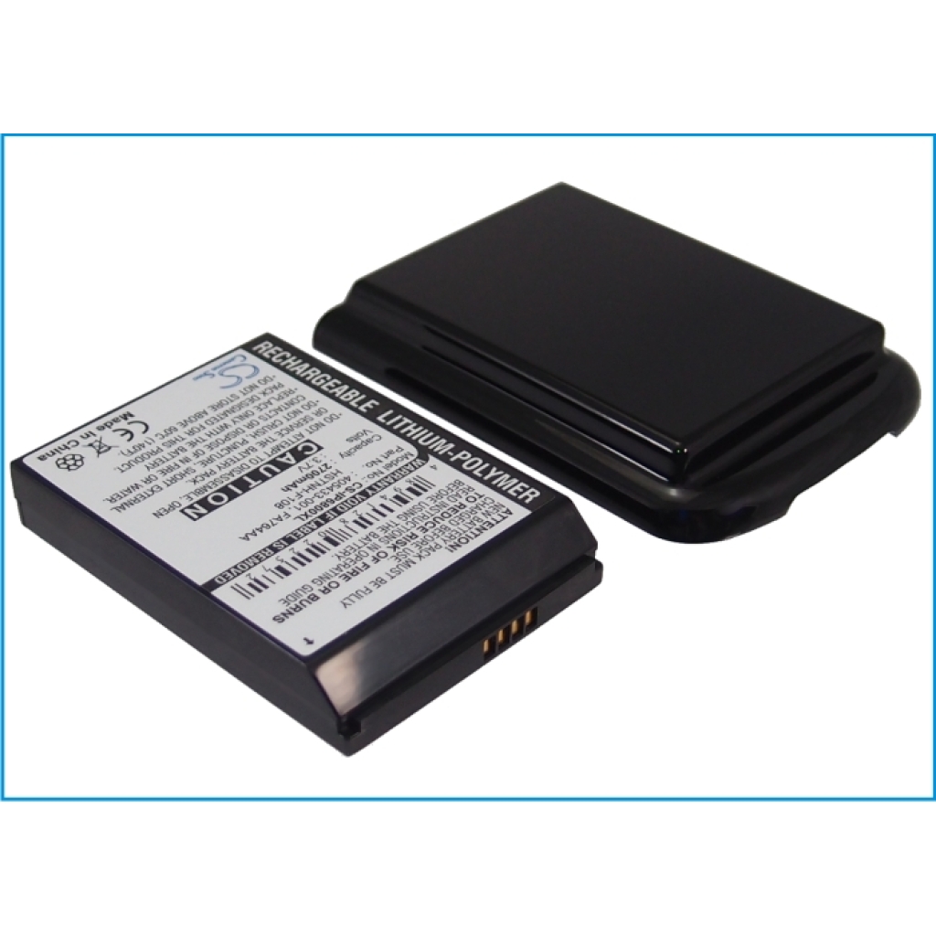 Akku kompatibel mit HP CS-IP6800XL