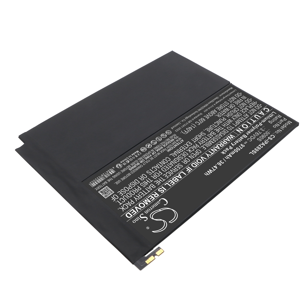Tablet-PC Akkus Apple CS-IPA289SL