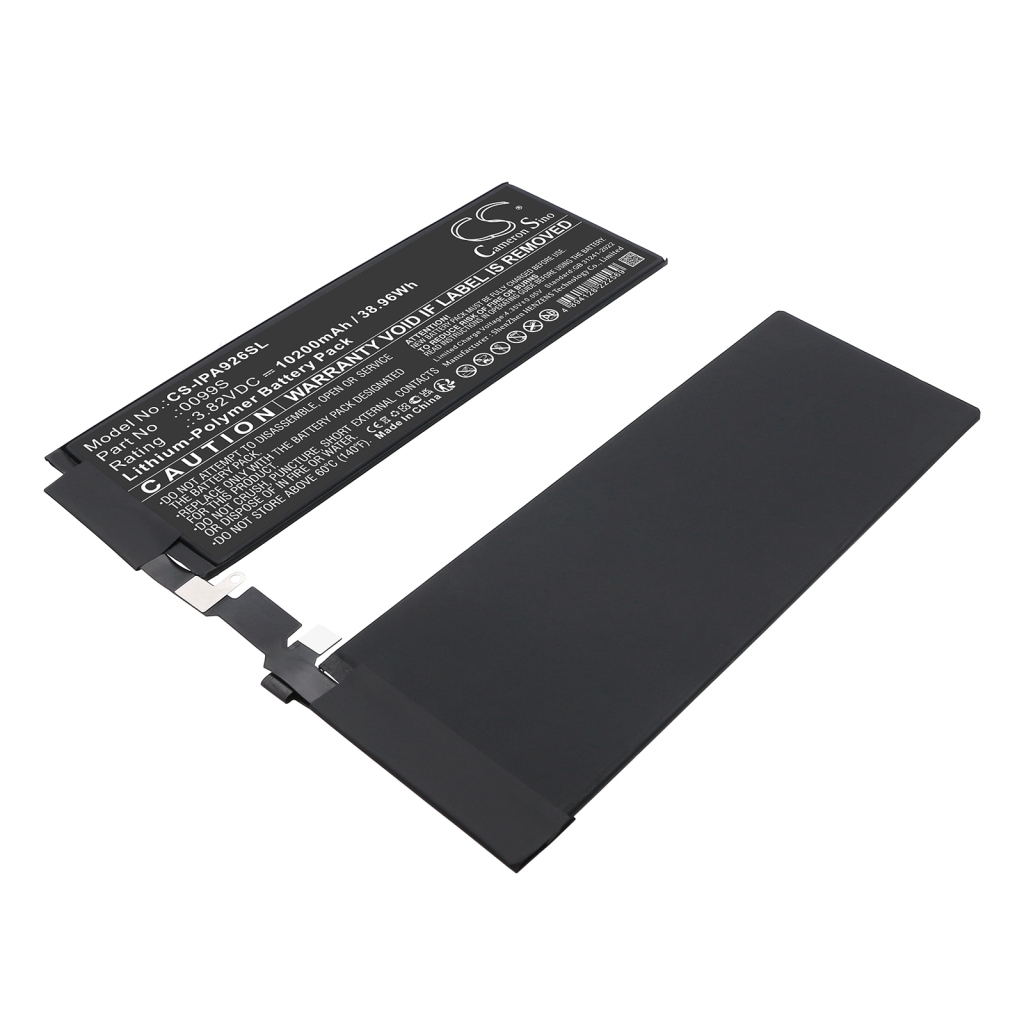 Tablet-PC Akkus Apple CS-IPA926SL