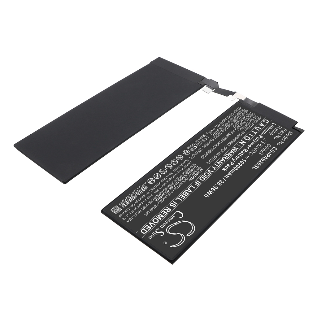Tablet-PC Akkus Apple CS-IPA926SL