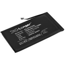 Kompatibler Ersatzakku für Apple A2431,A2479