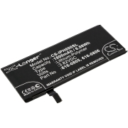 CS-IPH600SL<br />Akkus für   ersetzt den Akku 616-0804