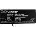Battery Replaces DAK90151