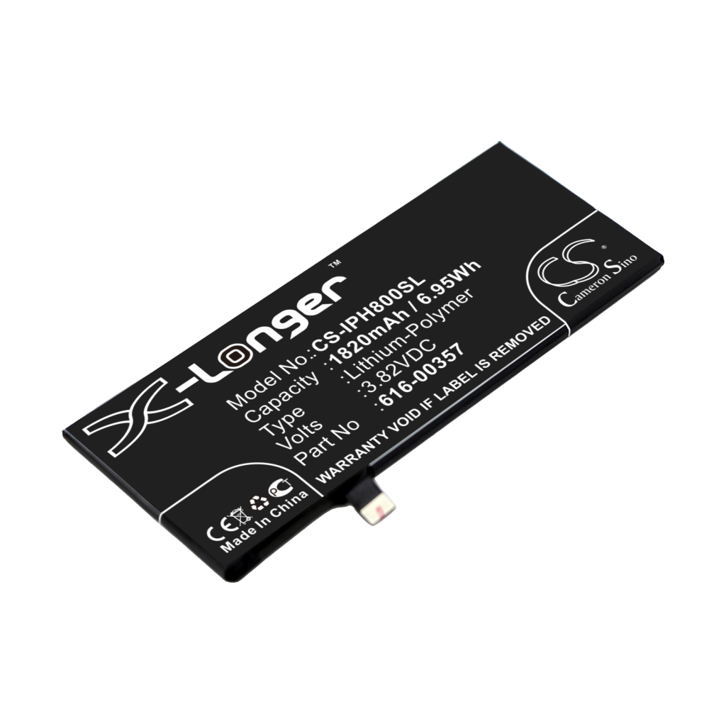 Battery Replaces 616-00358