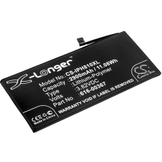 Kompatibler Ersatzakku für Apple 616-00367