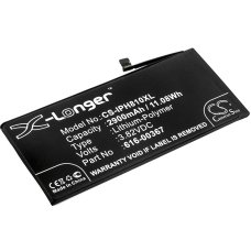 Kompatibler Ersatzakku für Apple 616-00367