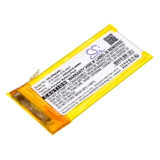 Kompatibler Ersatzakku für Apple 616-0405,616-0407,P11G73-01-S01