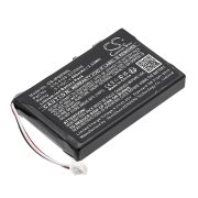 CS-IPOD3HL<br />Batteries for   replaces battery 616-0159