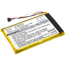 Kompatibler Ersatzakku für Garmin 361-00019-15