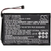 Navigationssysteme Akkus Garmin Nuvi 2689LMT