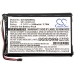 Navigationssysteme Akkus Garmin Nuvi 2455LMT