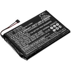 Kompatibler Ersatzakku für Garmin 361-00066-00,361-00066-10