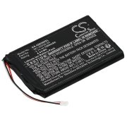Navigationssysteme Akkus Garmin Nuvi 2455LMT