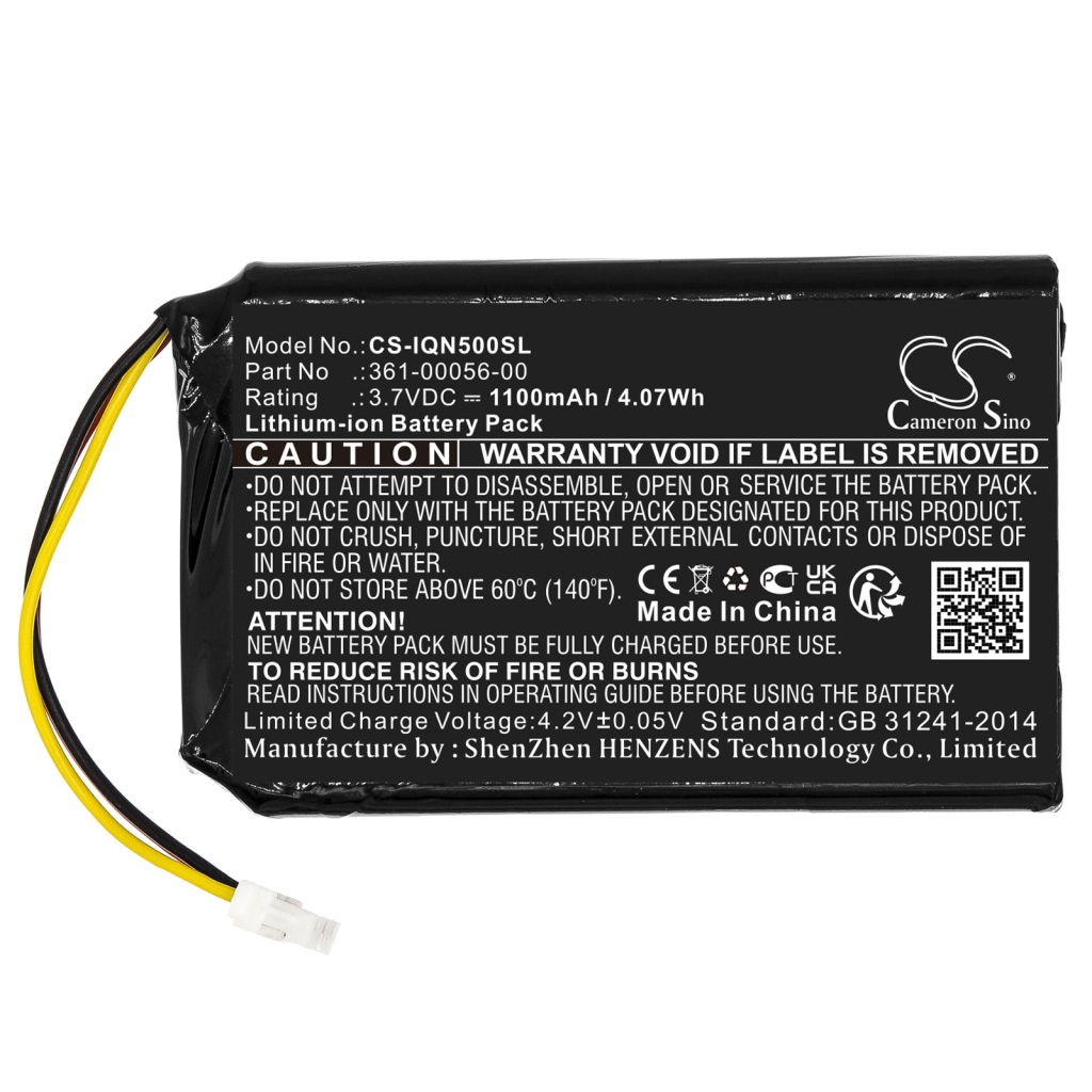 Navigationssysteme Akkus Garmin Nuvi 52LM