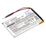 CS-IQN760SL<br />Akkus für   ersetzt den Akku 361-00019-11