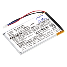 Kompatibler Ersatzakku für Garmin 361-00019-11,361-00019-40