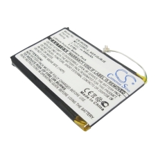 Kompatibler Ersatzakku für Iriver KEPJGJBJE,KEPJGJGAC,M1-F1228C-C