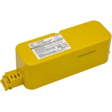 Compatible battery replacement for Irobot 11700,17373