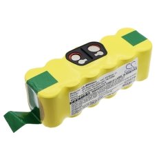Kompatibler Ersatzakku für Irobot 11702,GD-ROOMBA-500,VAC-500NMH-33