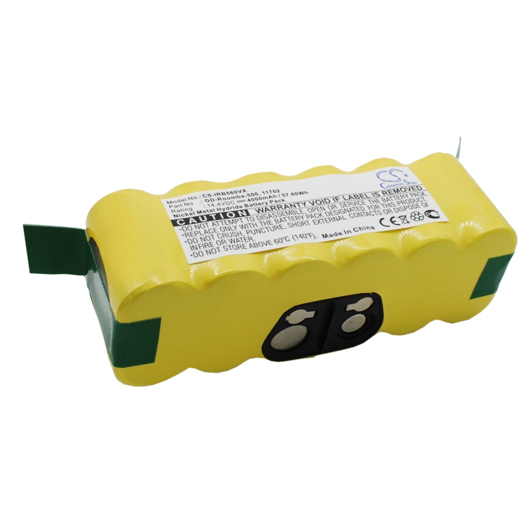 Staubsauger Akkus iRobot Roomba 760