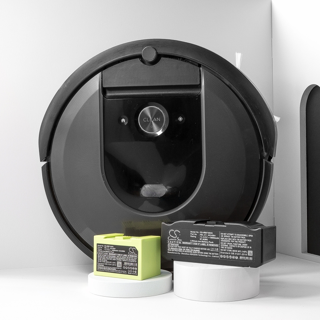 Staubsauger Akkus iRobot Roomba i8