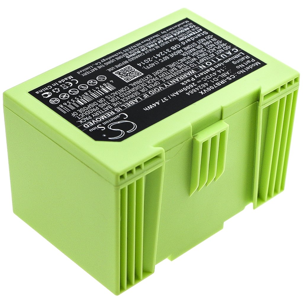 Staubsauger Akkus iRobot Roomba e5158