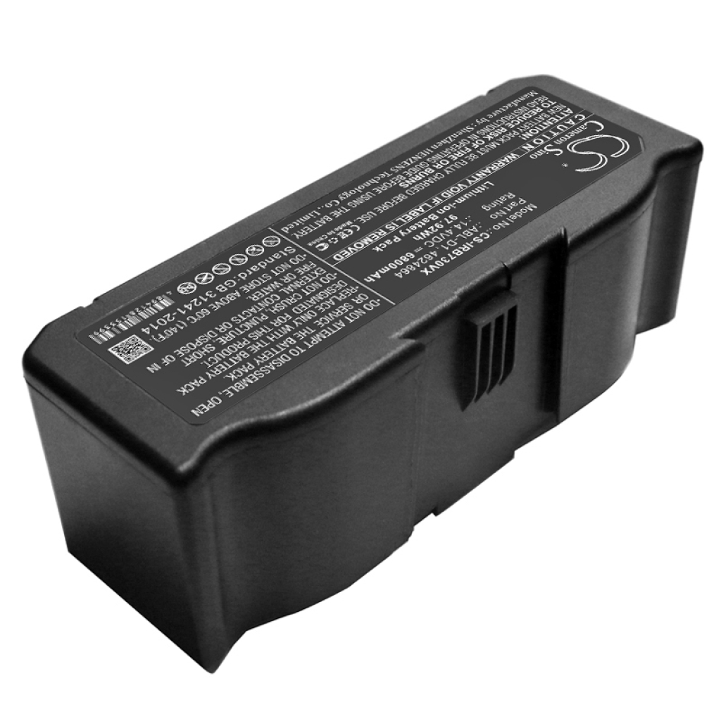 Staubsauger Akkus iRobot e5158
