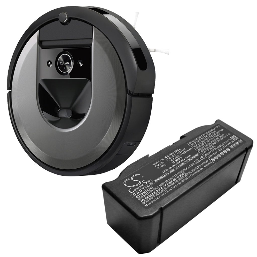 Staubsauger Akkus iRobot e5158