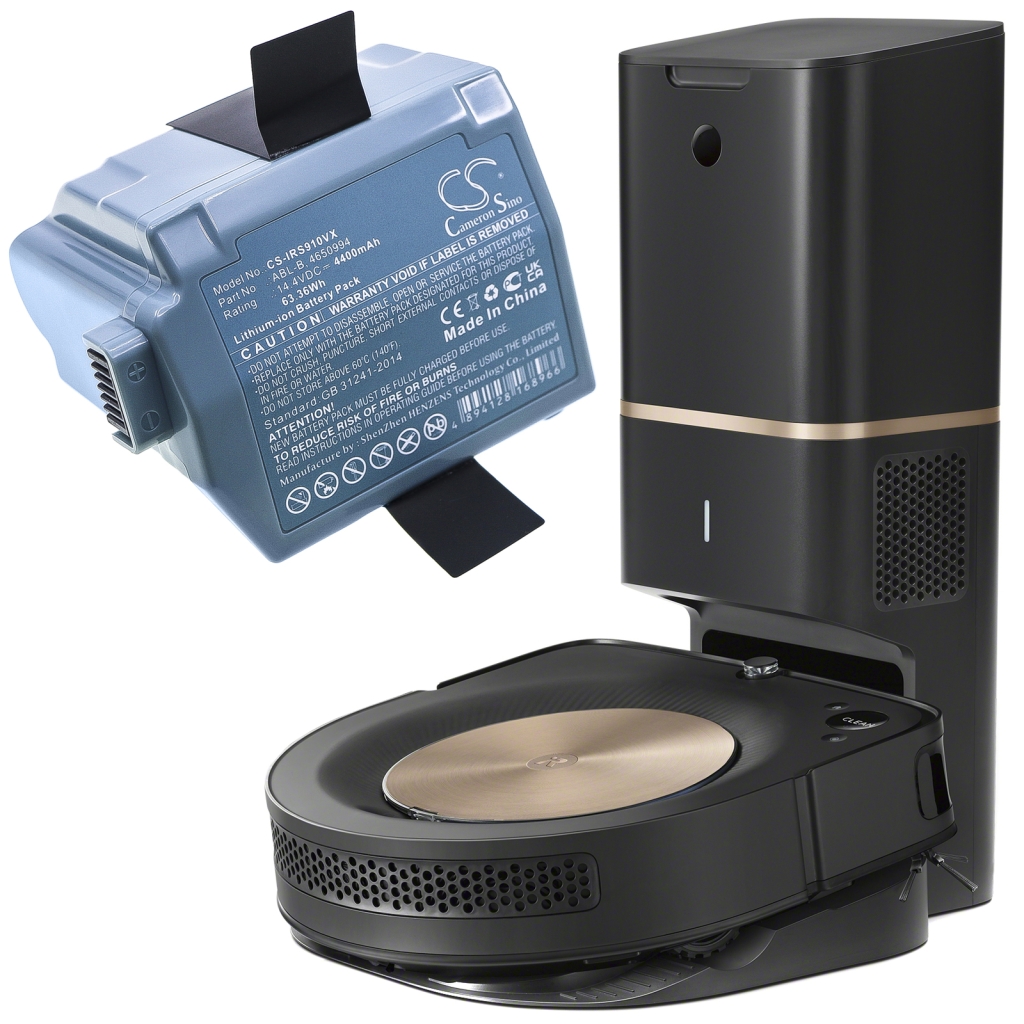 iRobot Staubsauger Akkus CS-IRS910VX