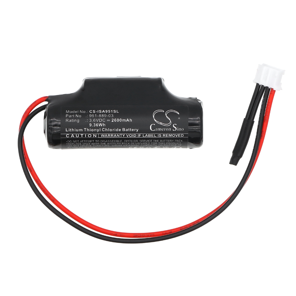 Industriebatterie Itron CS-ISA951SL