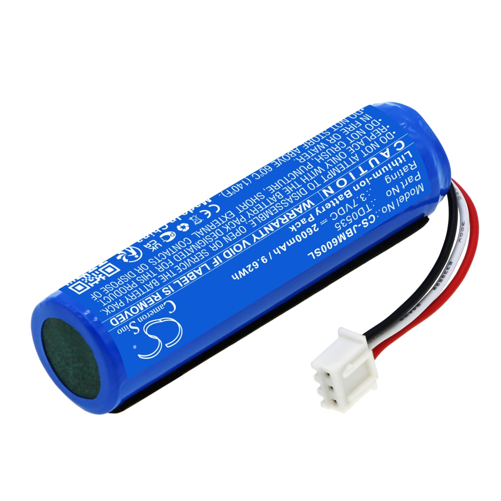 Mikrofon-Akku Jbl CS-JBM600SL