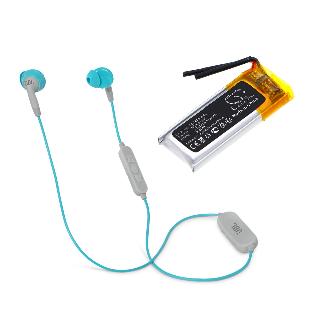 Wireless Headset Akkus Jbl CS-JBP500SL