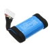 Battery Replaces Bar1300-INR18650-1S2P