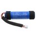 Speaker Battery Jbl CS-JBT210XL