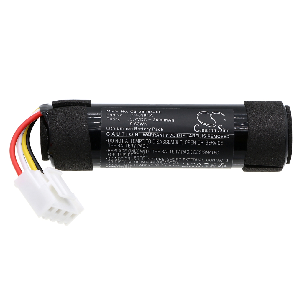 Speaker Battery Jbl TAS8528P