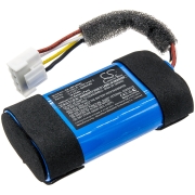 Lautsprecher Akkus Jbl JBLFLIP5WHTAM