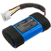 Lautsprecher Akkus Jbl JBLFLIP5WHTAM