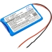 Battery Replaces 453048D