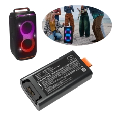 Kompatibler Ersatzakku für Jbl FG2CELL21700P