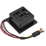 Battery Replaces JBL SUN-INTE-125