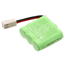 Kompatibler Ersatzakku für Jablotron BAT-3V6-N170