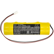 Compatible battery replacement for Jablotron 2CR34615,BAT-80A